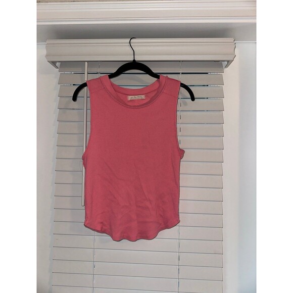 Free People Tops - We The Free Pink Top